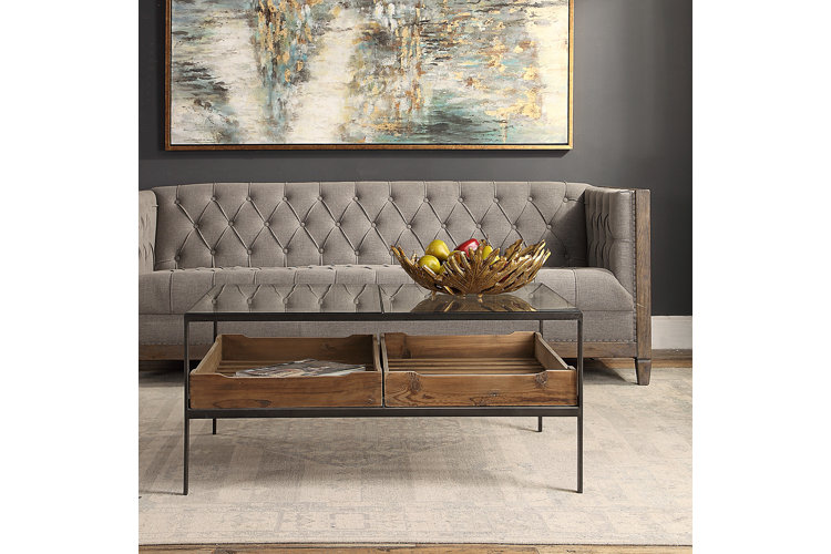 Stylish Storage Coffee Tables Wayfair